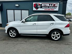2018 MERCEDES-BENZ GLE SUV V6, 3.5 LITER GLE 350 4MATIC SPORT UTILITY 4D