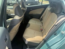 2018 TOYOTA PRIUS