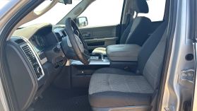2010 DODGE RAM 1500 QUAD CAB PICKUP V8, HEMI, 5.7 LITER ST PICKUP 4D 6 1/3 FT