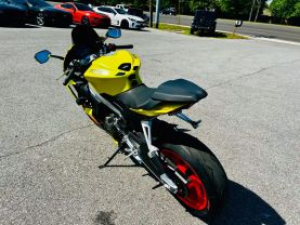 2022 APRILIA RS 660 SPORTBIKES - -