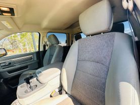 2013 RAM 1500 CREW CAB