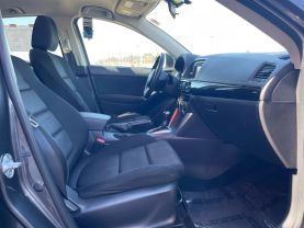 2015 MAZDA CX-5 SUV 4-CYL, SKYACTIV-G, 2.5L TOURING SPORT UTILITY 4D