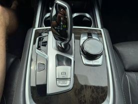 2018 BMW 7 SERIES SEDAN V8, TWIN TURBO, 4.4L 750I XDRIVE SEDAN 4D