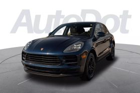 2019 PORSCHE MACAN SUV 4-CYL, TURBO, 2.0 LITER SPORT UTILITY 4D