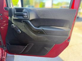 2012 JEEP WRANGLER SUV V6, 3.6 LITER SPORT SUV 2D