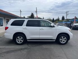 2008 TOYOTA SEQUOIA