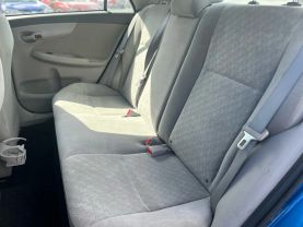 2009 TOYOTA COROLLA SEDAN 4-CYL, 1.8 LITER LE SEDAN 4D