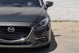 2018 MAZDA MAZDA3 HATCHBACK 4-CYL, SKYACTIV-G, 2.5L GRAND TOURING HATCHBACK 4D