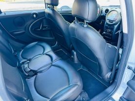 2012 MINI COUNTRYMAN HATCHBACK 4-CYL, TURBO, 1.6 LITER COOPER S HATCHBACK 4D