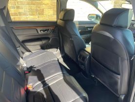 2018 HONDA CR-V SUV 4-CYL, TURBO, 1.5 LITER EX-L W/NAVIGATION SPORT UTILITY 4D - Gesner Auto Inc in Taunton, MA, 41.88613, -71.14527