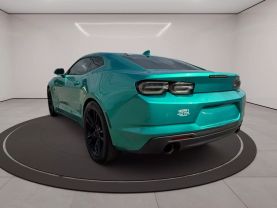 2019 CHEVROLET CAMARO COUPE V6, 3.6 LITER LT COUPE 2D