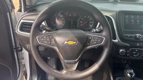 2018 CHEVROLET EQUINOX SUV 4-CYL, TURBO, 1.5 LITER LT SPORT UTILITY 4D