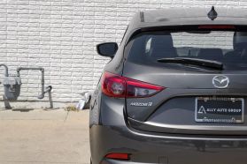 2018 MAZDA MAZDA3 HATCHBACK 4-CYL, SKYACTIV-G, 2.5L GRAND TOURING HATCHBACK 4D