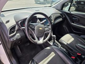 2018 CHEVROLET TRAX