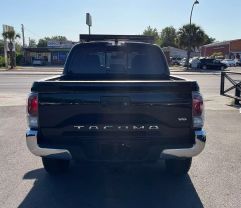 2023 TOYOTA TACOMA DOUBLE CAB PICKUP - AUTOMATIC -  V & B Auto Sales