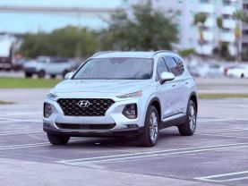 2020 HYUNDAI SANTA FE