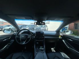 2021 TOYOTA AVALON SEDAN 4-CYL, DYNAMIC-FORCE, 2.5 LITER XLE SEDAN 4D