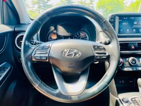 2021 HYUNDAI KONA SUV 4-CYL, 2.0 LITER SEL SPORT UTILITY 4D