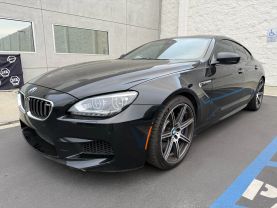 2014 BMW M6 COUPE 4D