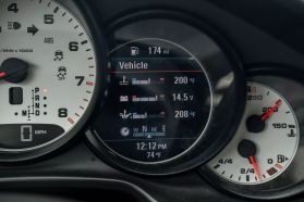 2013 PORSCHE PANAMERA SEDAN V8, 4.8 LITER 4S SEDAN 4D