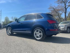 2016 AUDI Q5