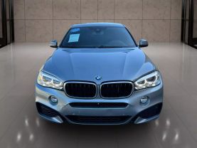 2018 BMW X6 SUV 6-CYL, TURBO, 3.0 LITER XDRIVE35I SPORT UTILITY 4D