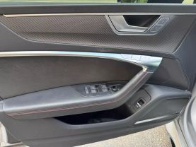 2023 AUDI RS 7 SEDAN V8, TWIN TURBO, 4.0 LITER SEDAN 4D