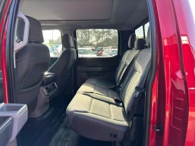 2021 FORD F150 SUPERCREW CAB