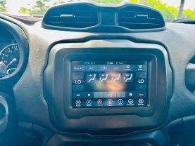 2020 JEEP RENEGADE SUV 4-CYL, ZERO EVAP M-AIR, 2.4 LITER ALTITUDE SPORT UTILITY 4D