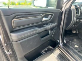 2021 RAM 1500 CREW CAB PICKUP V8, HEMI, ETORQUE, 5.7 LITER REBEL PICKUP 4D 5 1/2 FT - The Auto Lot