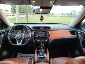 2018 NISSAN ROGUE SUV 4-CYL, 2.5 LITER SL SPORT UTILITY 4D