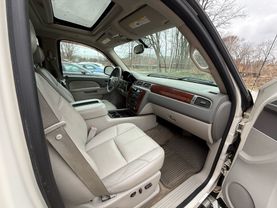 2012 CHEVROLET SILVERADO 1500 CREW CAB PICKUP V8, FLEX FUEL, 5.3 LITER LTZ PICKUP 4D 5 3/4 FT