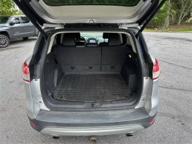 2016 FORD ESCAPE SUV 4-CYL, ECOBOOST, 2.0T TITANIUM SPORT UTILITY 4D