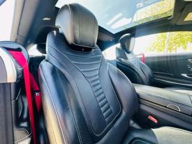 2015 MERCEDES-BENZ S-CLASS