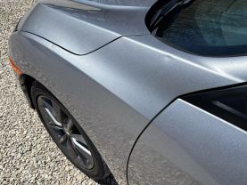 2019 HONDA CIVIC SEDAN 4-CYL, PZEV, TURBO, 1.5 LITER EX-L SEDAN 4D at T&T Repairables - used car dealership in Spencer, Indiana.