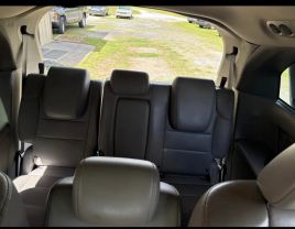 2012 HONDA ODYSSEY