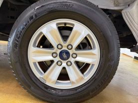 2015 FORD F150 SUPERCREW CAB