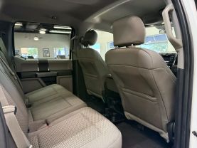 2015 FORD F150 SUPERCREW CAB