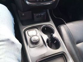 2015 DODGE DURANGO SUV V6, FLEX FUEL, 3.6 LITER LIMITED SPORT UTILITY 4D