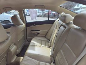 2012 HONDA ACCORD