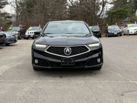 2019 ACURA TLX SEDAN V6, I-VTEC, 3.5 LITER 3.5 W/TECHNOLOGY PKG & A-SPEC PKG SEDAN 4D