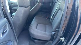 2016 CHEVROLET COLORADO CREW CAB PICKUP V6, VVT, 3.6 LITER LT PICKUP 4D 5 FT