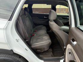 2019 HYUNDAI SANTA FE SUV 4-CYL, GDI, 2.4 LITER 2.4 SEL SPORT UTILITY 4D