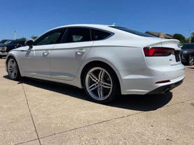 2019 AUDI A5 PREMIUM PLUS SEDAN 4D