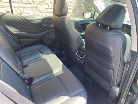 2022 SUBARU LEGACY SEDAN 4-CYL, 2.5 LITER LIMITED SEDAN 4D - Gesner Auto Inc in Taunton, MA, 41.88613, -71.14527