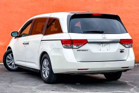 2016 HONDA ODYSSEY VAN - AUTOMATIC - Gentle Carmen Auto