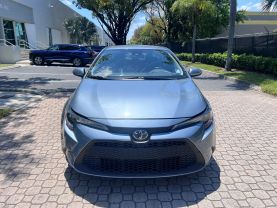 2021 TOYOTA COROLLA