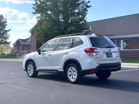 2021 SUBARU FORESTER SUV 4-CYL, 2.5 LITER SPORT UTILITY 4D