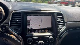 2017 JEEP GRAND CHEROKEE SUV V8, VVT, 5.7 LITER OVERLAND SPORT UTILITY 4D