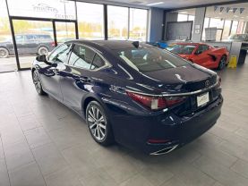 2020 LEXUS ES SEDAN V6, 3.5 LITER ES 350 SEDAN 4D